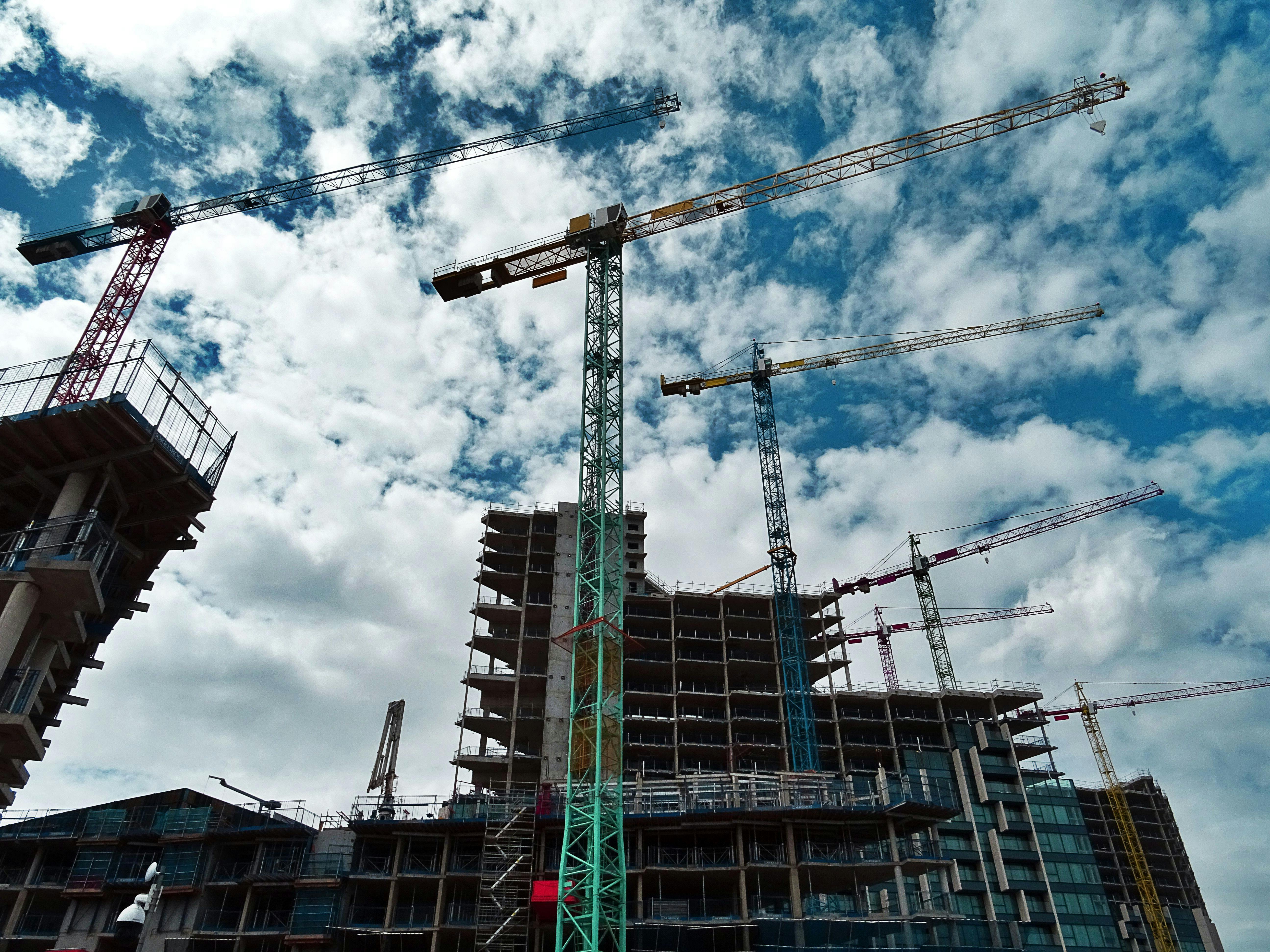 The Future of Construction Technology: Innovations Shaping the Industry