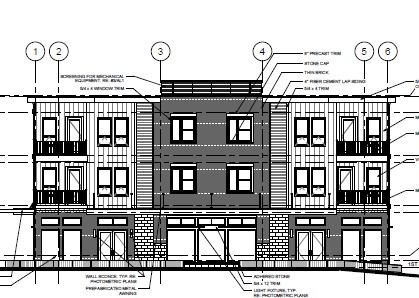 Wheat Ridge Mixed Use Building